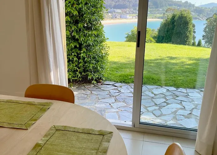 The Cliffs - Bungaleiro De Area Vakantiehuis Viveiro