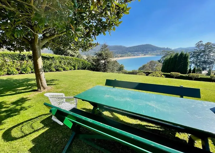 The Cliffs - Bungaleiro De Area Vakantiehuis Viveiro