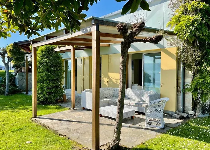 Vakantiehuis The Cliffs - Bungaleiro De Area Viveiro